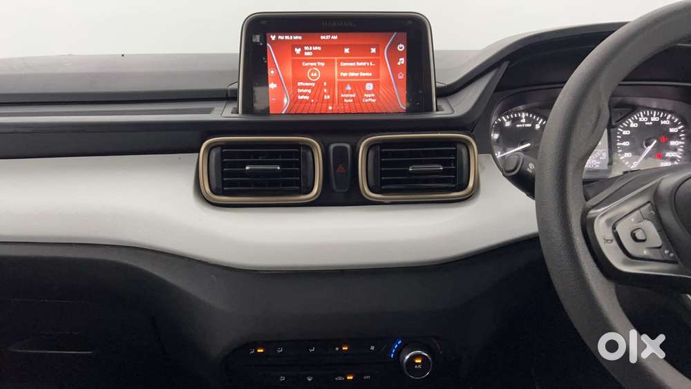 Tata Punch Accomplished, 2023, Petrol