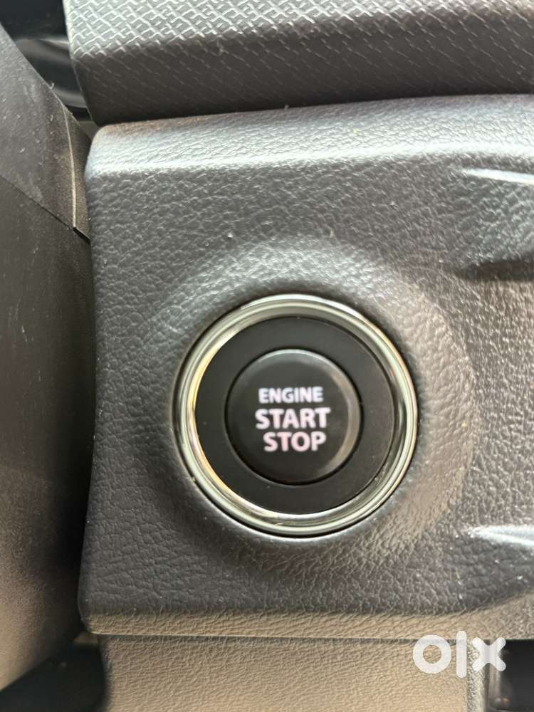 Maruti Suzuki Vitara Brezza Zdi+ Mt, 2017, Diesel