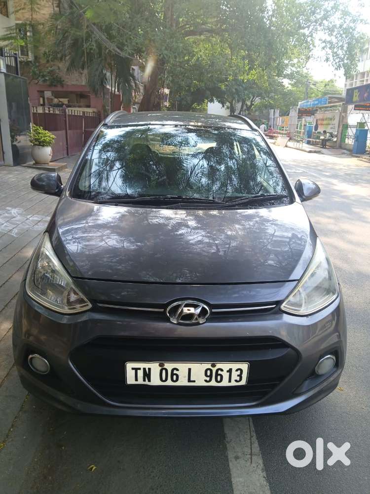 Hyundai Grand I10 Sportz(o) 1.2 Mt, 2014, Petrol