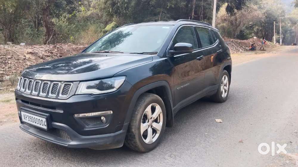Jeep Compass 2019