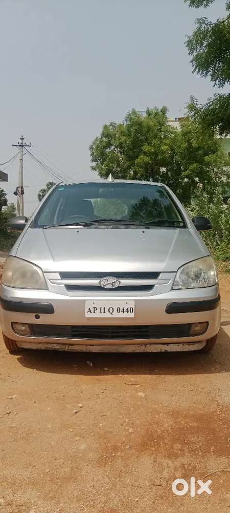 Hyundai Getz 2005 Petrol 126000 Km Driven