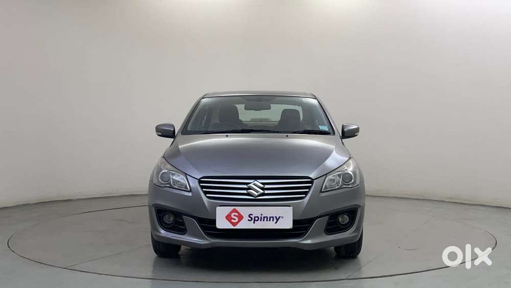 Maruti Suzuki Ciaz At Zxi, 2015, Petrol