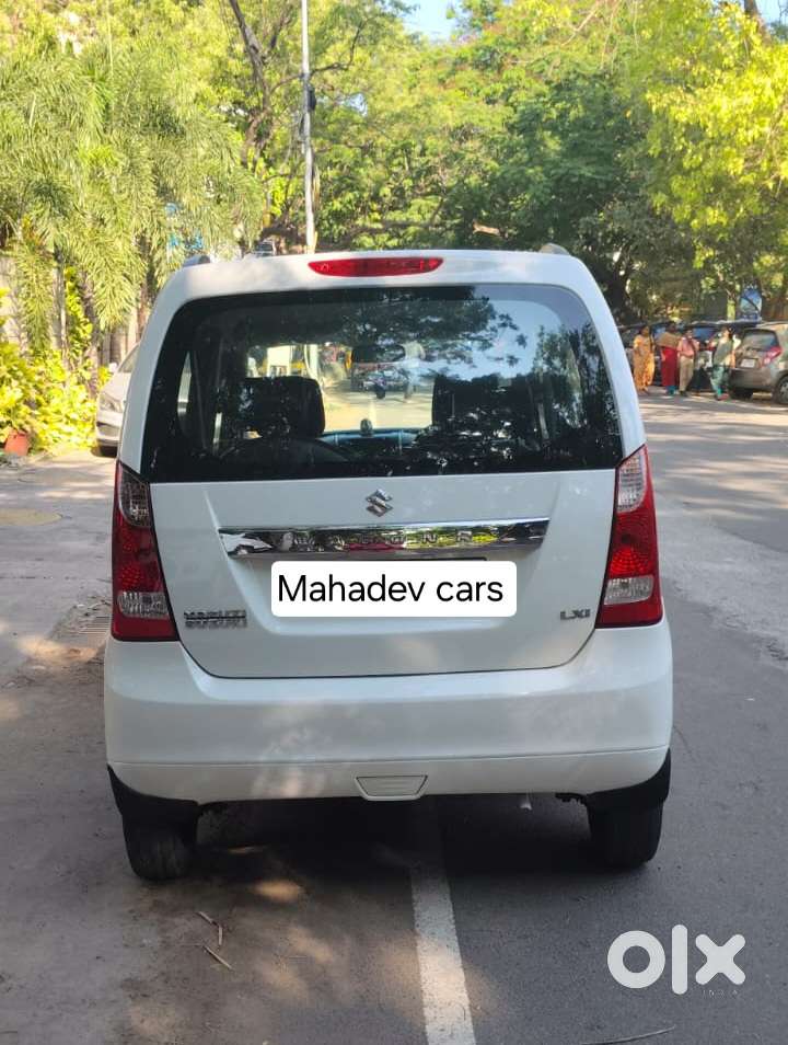 Maruti Suzuki Wagon R Cng Lxi, 2013, Lpg