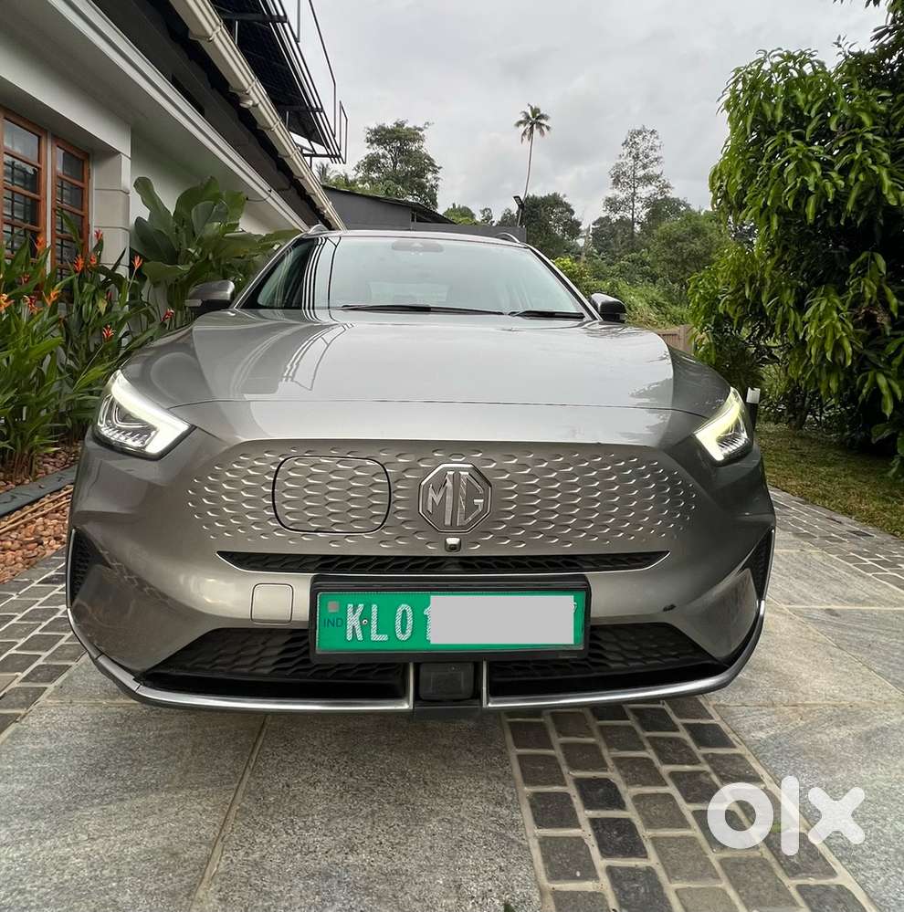 Mg Zs Ev Exclusive Pro 2023