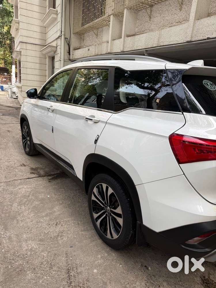 Mg Hector Sharp Petrol 2021