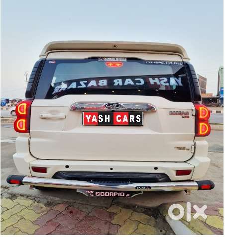 Mahindra Scorpio [2020-2022] 2.2 S5, 2020, Diesel