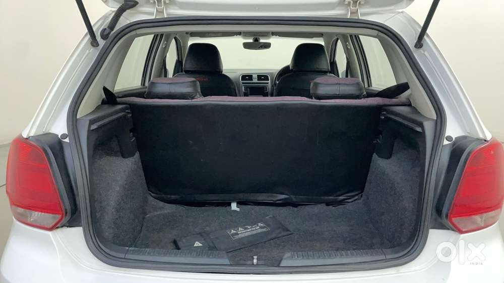 Volkswagen Polo Petrol Highline 1.2l, 2017, Petrol