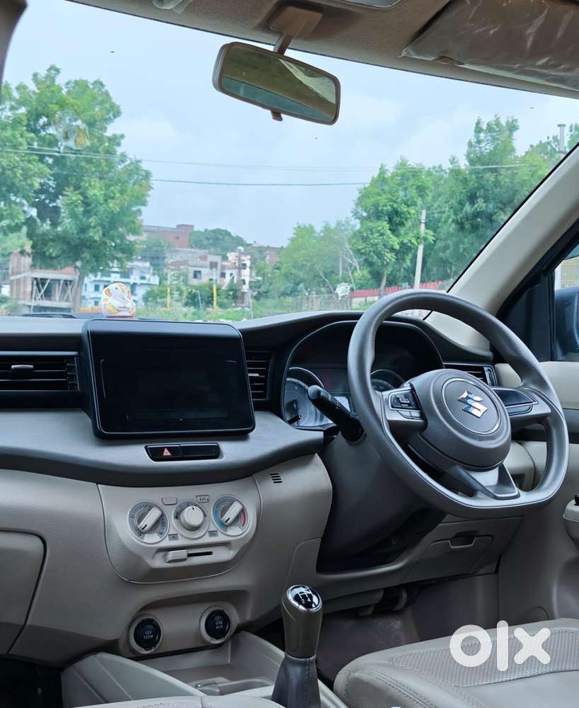 Maruti Suzuki Ertiga Vxi Cng, 2021, Cng & Hybrids