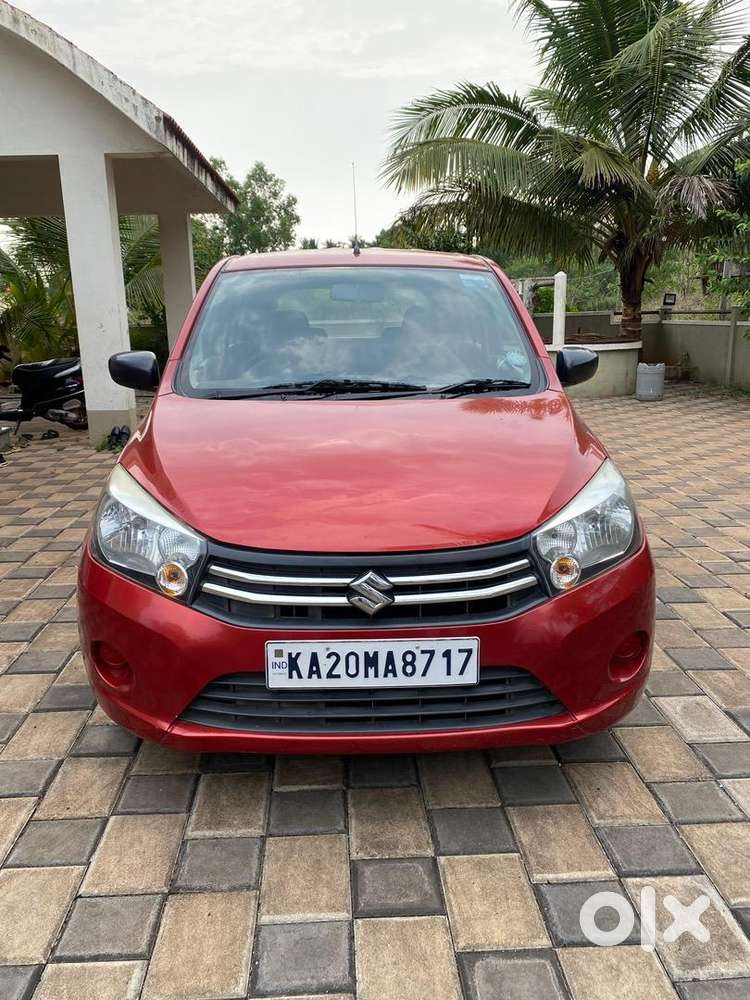 Maruti Suzuki Celerio 2016 Petrol Well Maintained