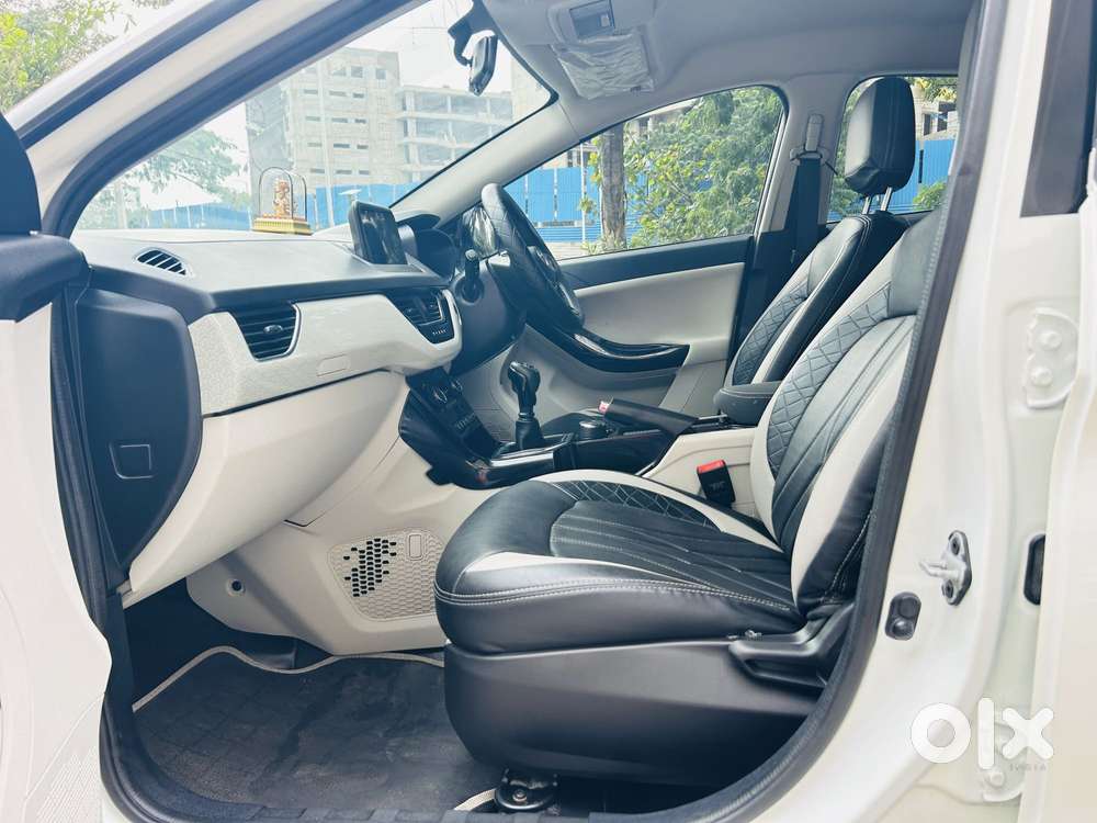 Tata Nexon 1.2 Revotron Xz Plus, 2021, Petrol