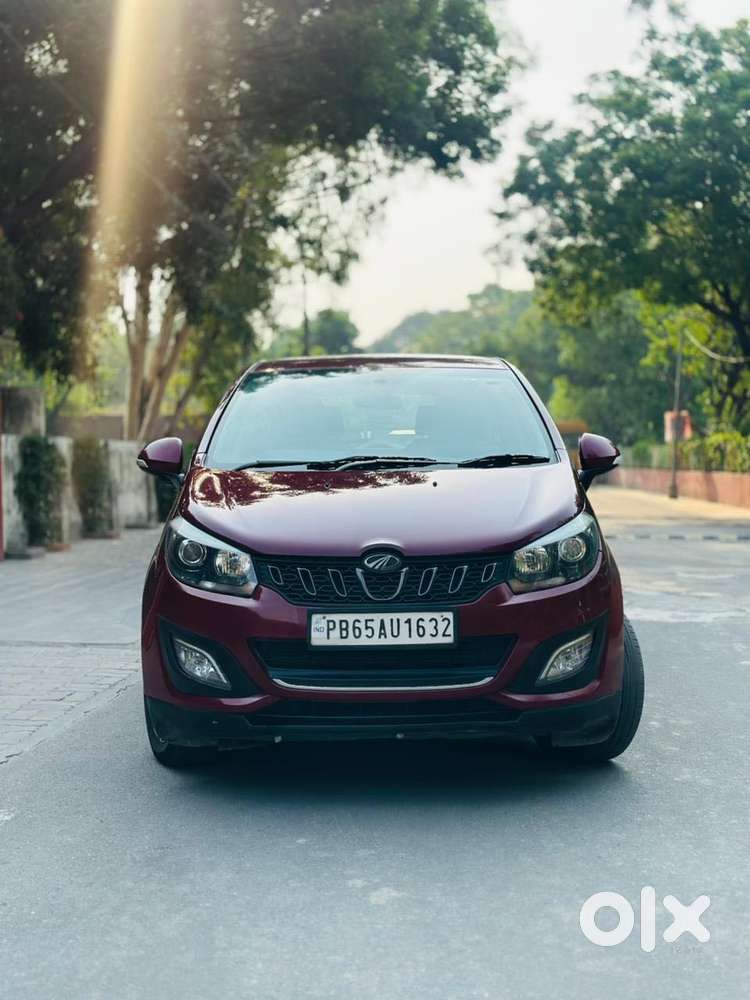 Mahindra Marazzo M8, 2018, Diesel