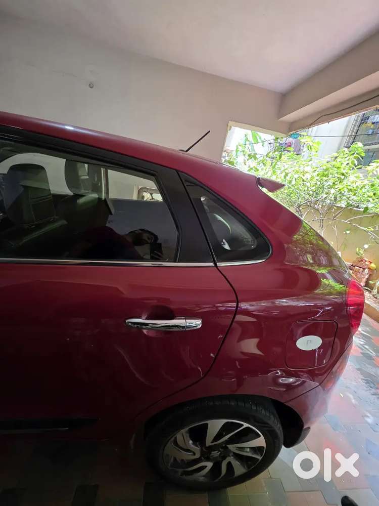 Maruti Suzuki Baleno 2019 Petrol Car