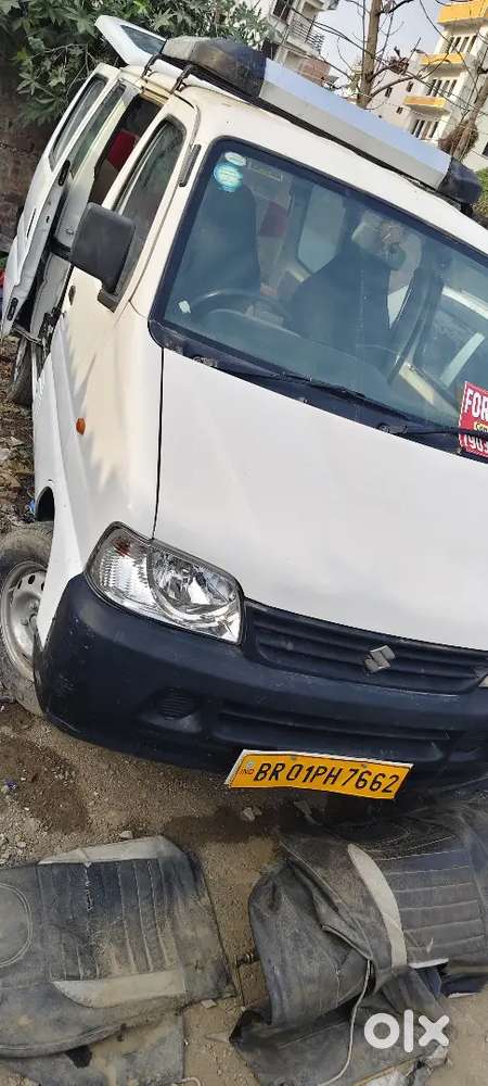 Maruti Suzuki Eeco 2017 Cng & Hybrids 624500 Km Driven