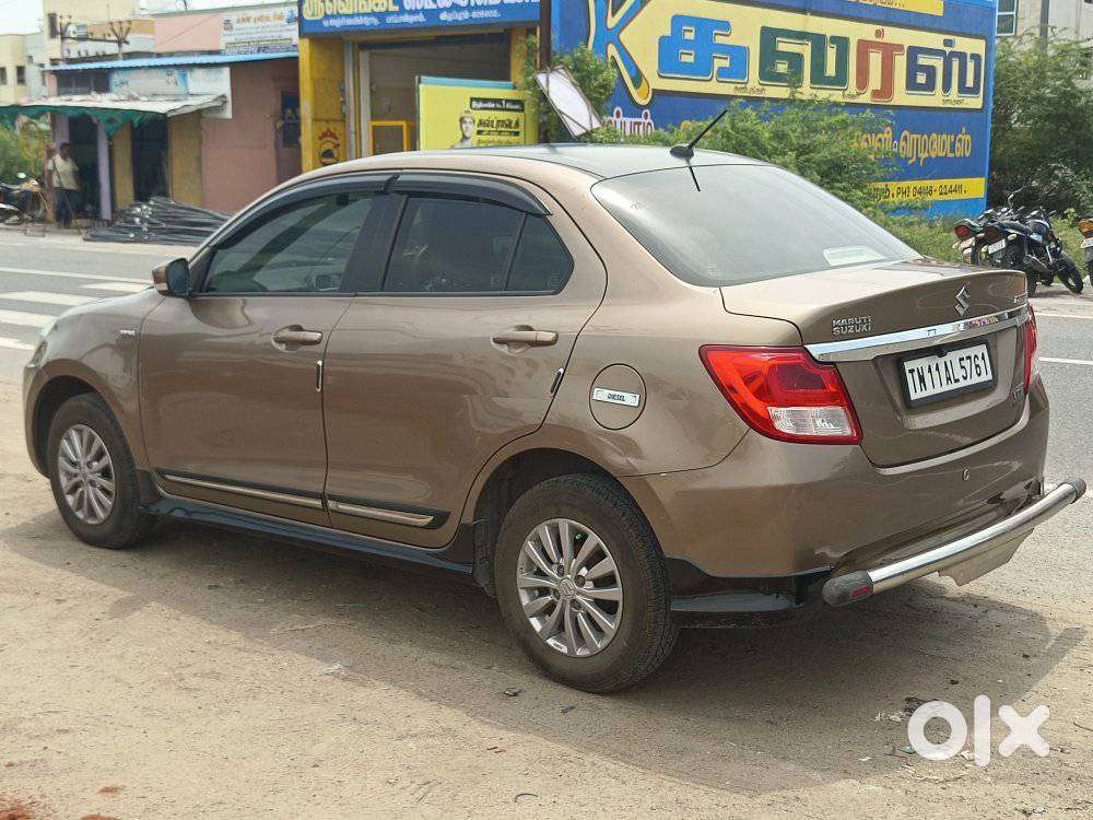 Maruti Suzuki Swift Dzire Vdi(o) Amt, 2018, Diesel