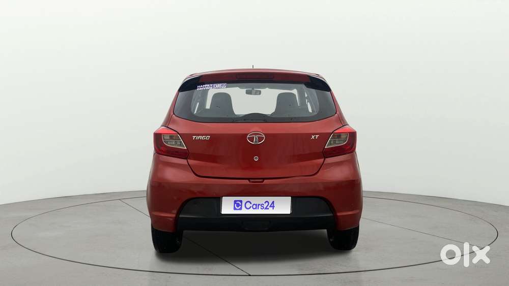 Tata Tiago 1.2 Revotron Xt, 2017, Petrol