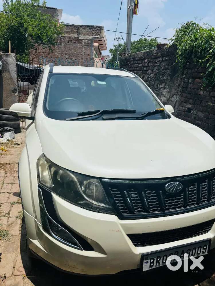 Mahindra Xuv500 W8 2017 Diesel