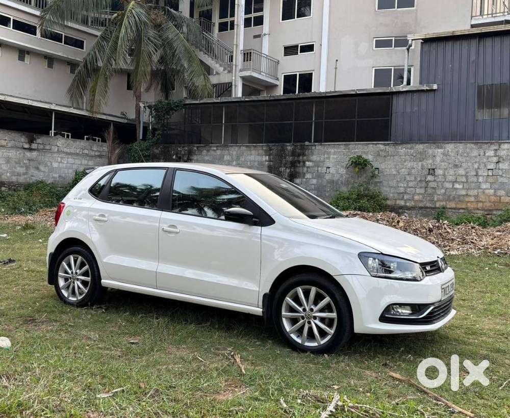 Volkswagen Polo Gt Tsi, 2017, Petrol
