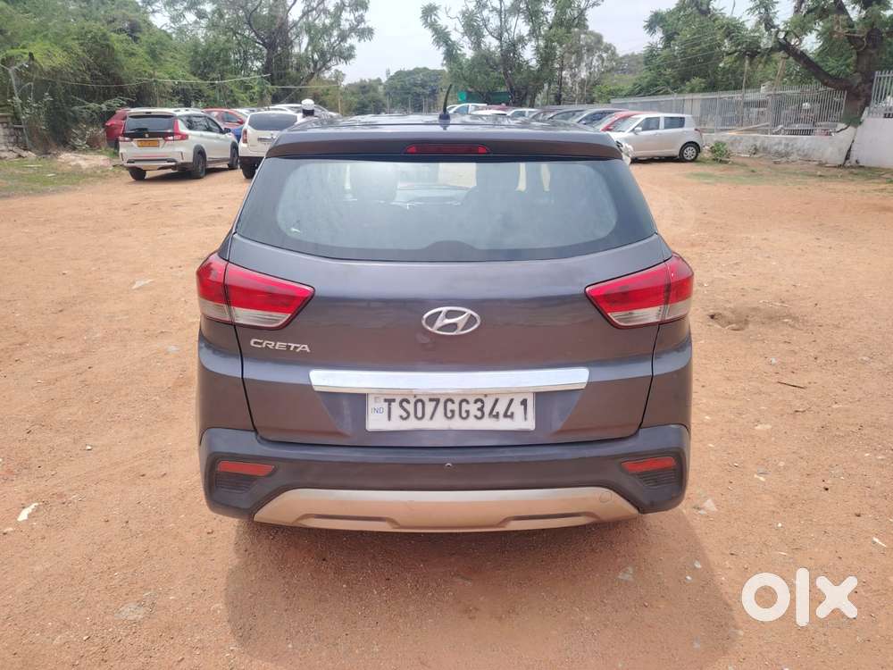 Hyundai Creta 1.4 Crdi S Plus, 2018, Diesel