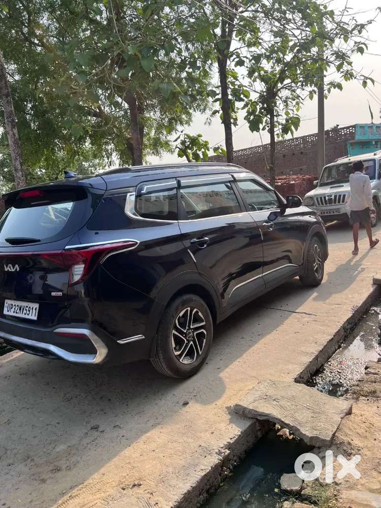 Kia Carens Prestige Plus 2022
