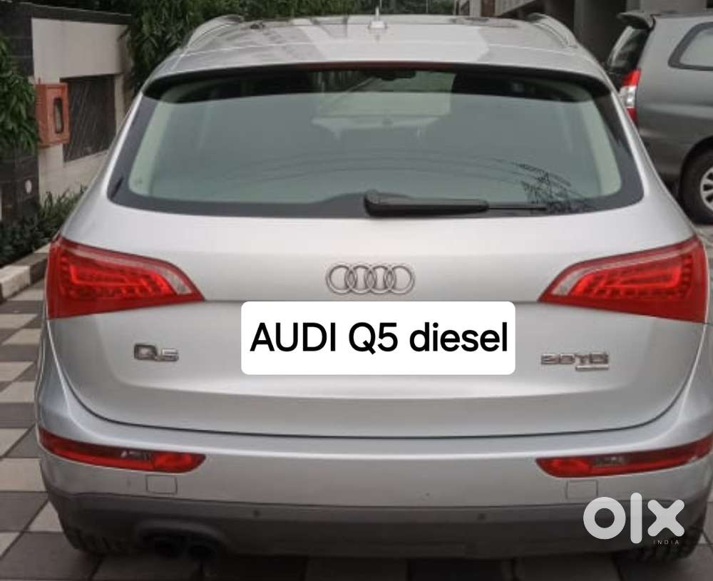 Audi Q5 2012-2017 2.0 Tdi Quattro, 2012, Diesel