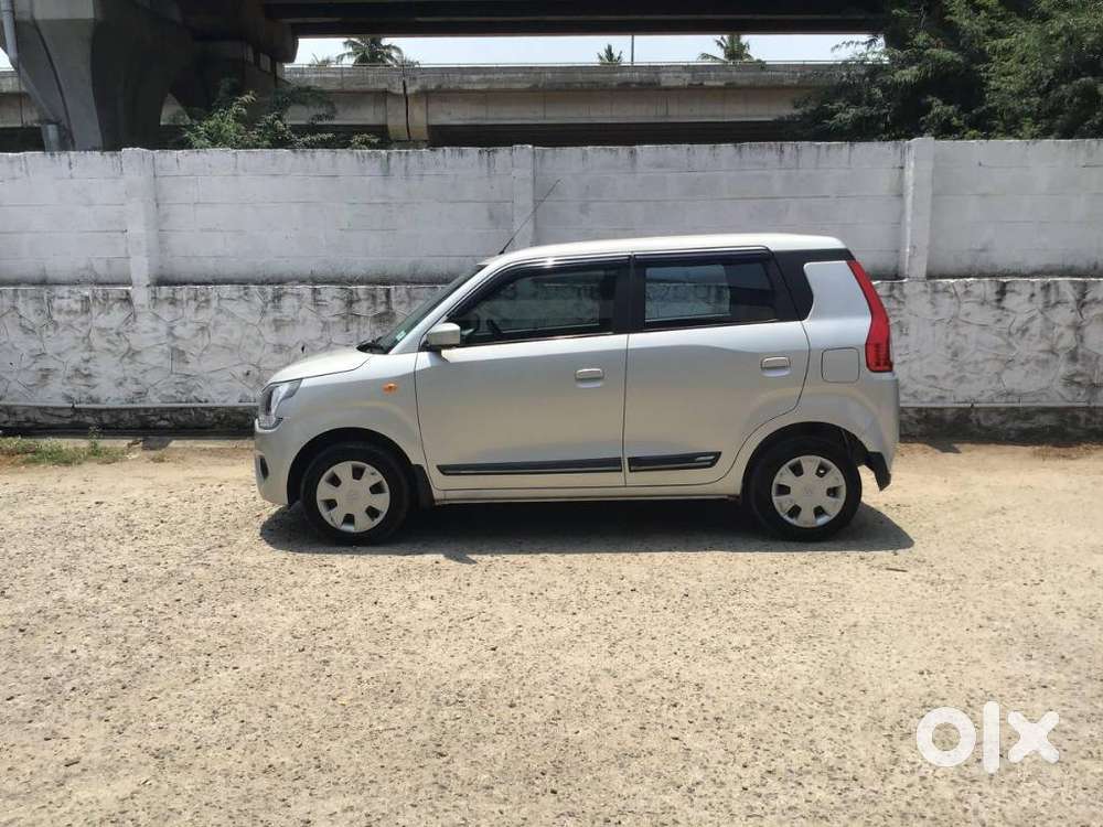 Maruti Suzuki Wagon R 1.2 Zxi, 2023, Petrol