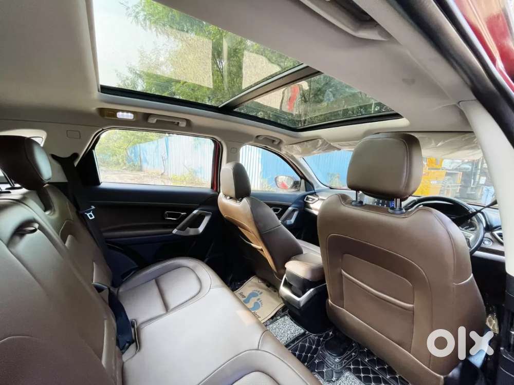 Tata Harrier Xza+, 2022, Diesel