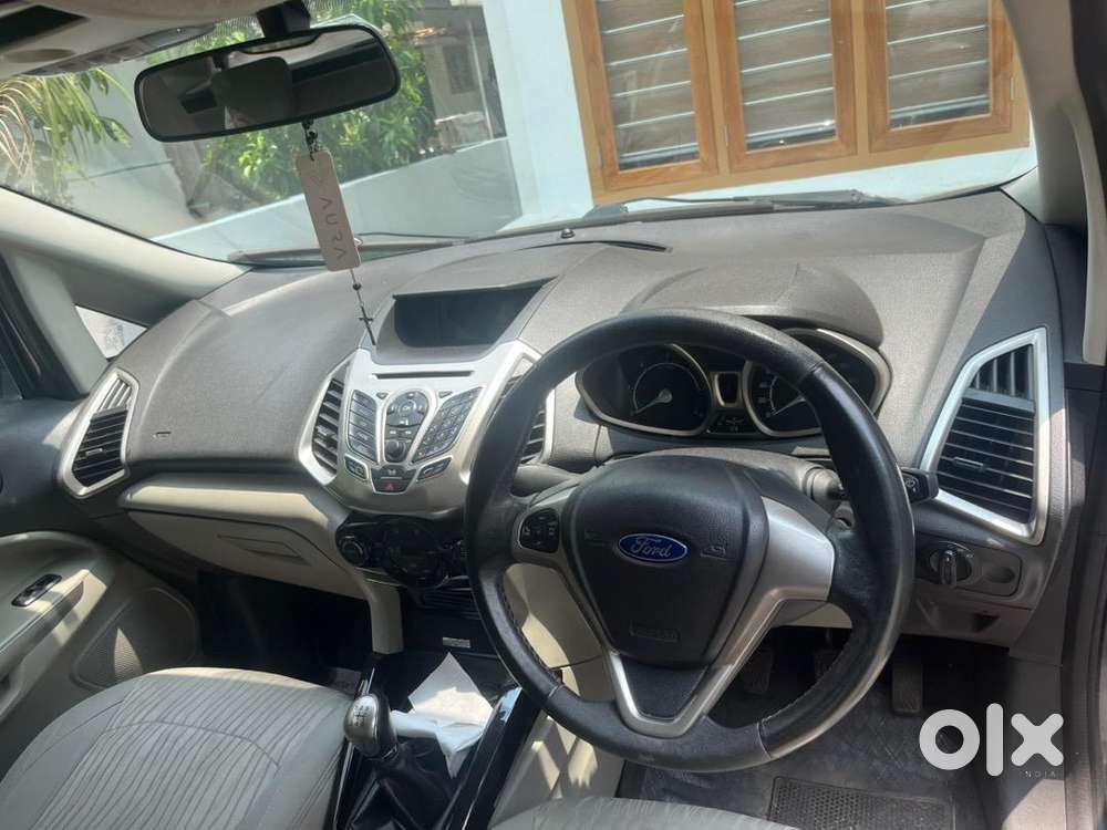 Ford Ecosport 2014 Diesel Well Maintained 95000km