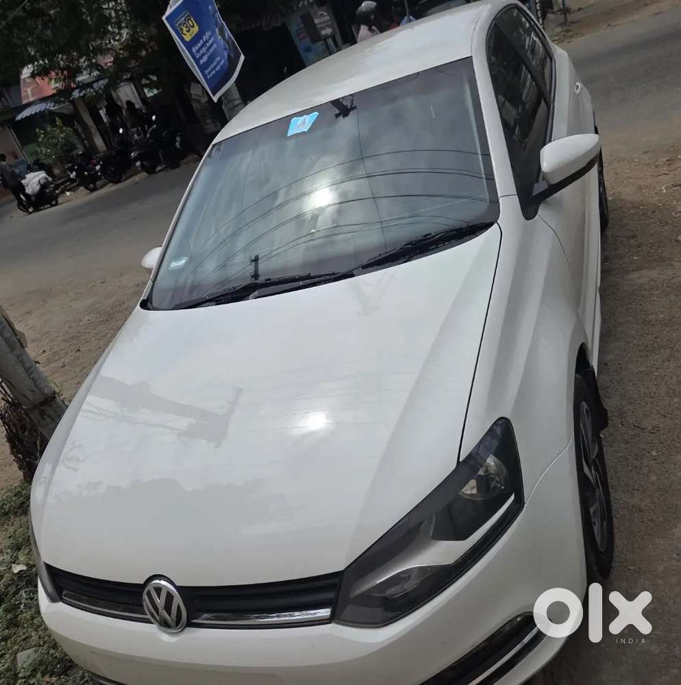 Volkswagen Polo Diesel 2018
