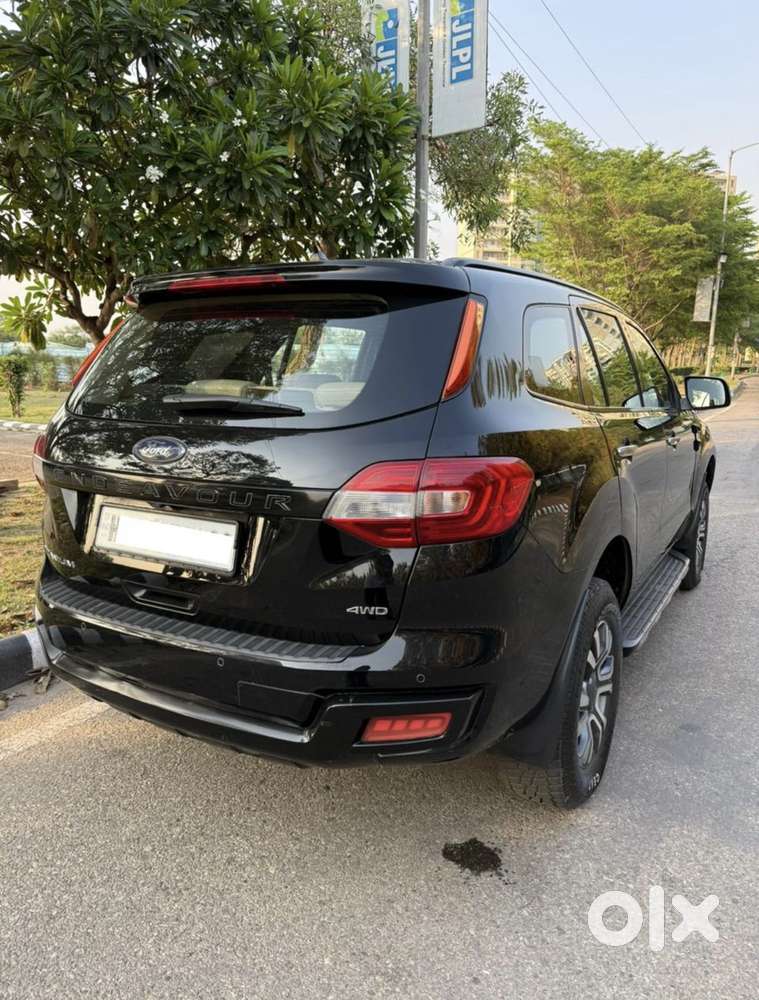 Ford Endeavour, 2021, Diesel