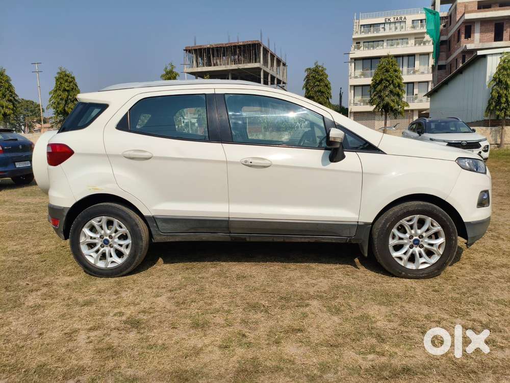 Ford Ecosport 1.5 Tdci Titanium Be, 2016, Diesel
