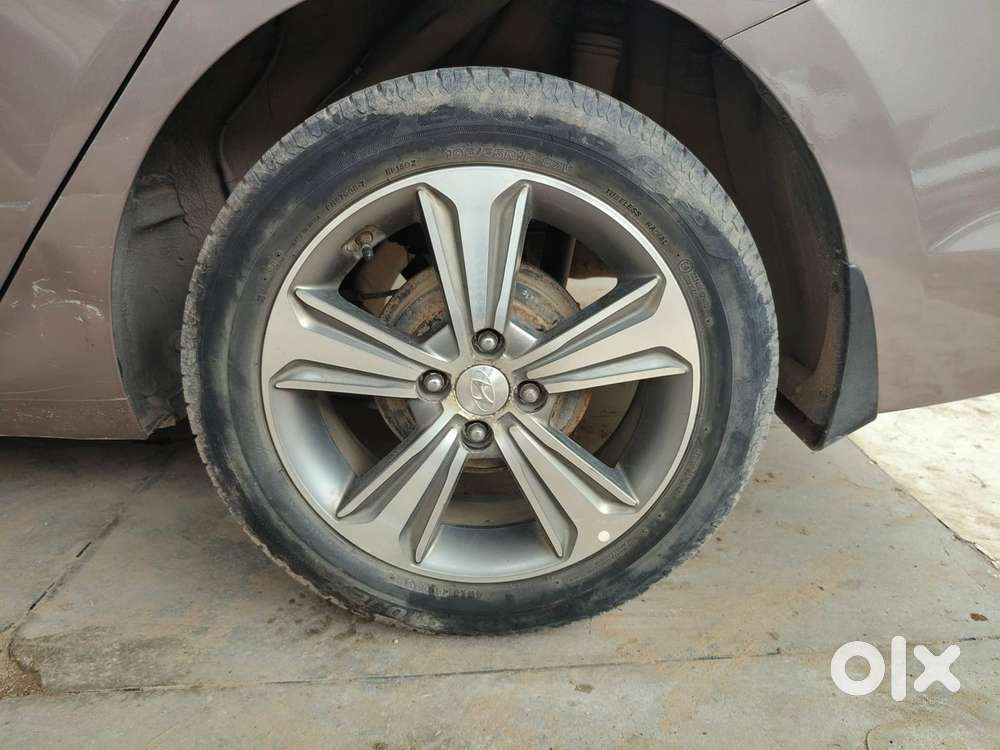 Hyundai Verna Vtvt 1.6 Sx Option, 2018, Petrol
