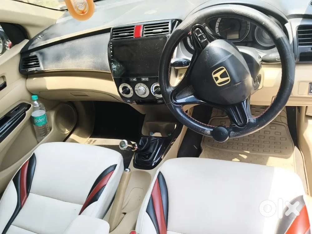 Honda City 2011 Petrol 187000 Km Driven