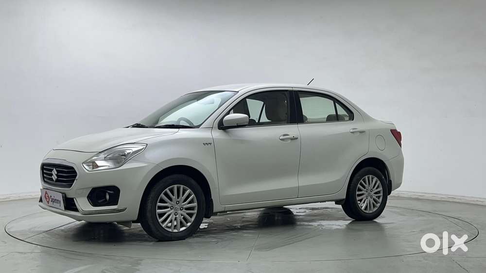 Maruti Suzuki Dzire 1.2 Zxi Amt, 2019, Petrol