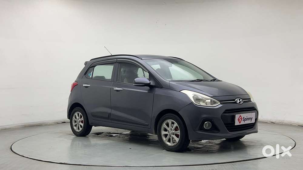 Hyundai Grand I10 1.2 Kappa Asta, 2015, Petrol