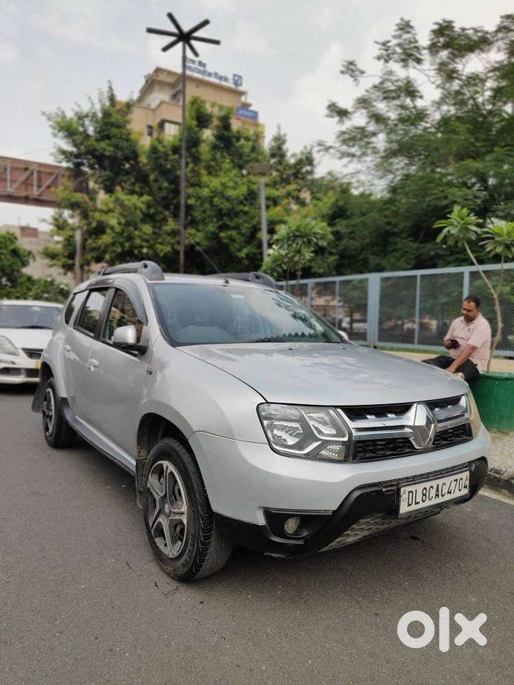 Renault Duster 1.5 Petrol Rxl, 2016, Petrol