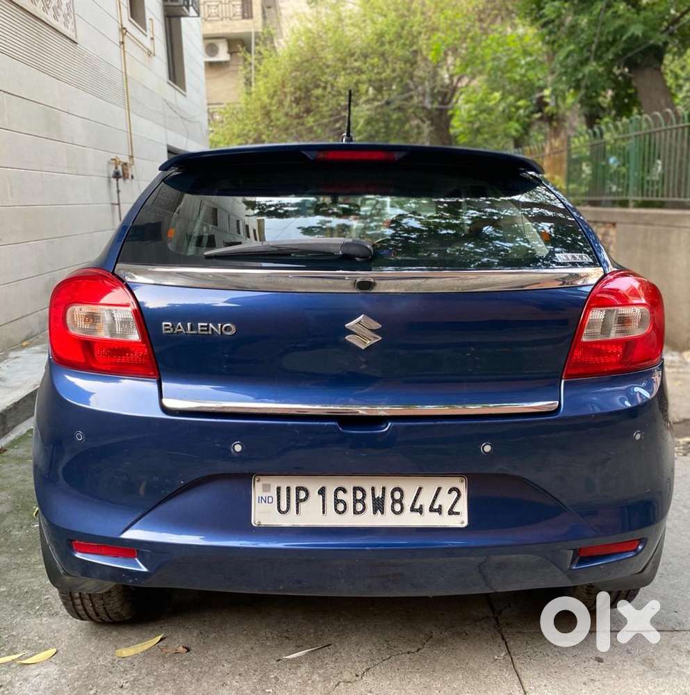 Maruti Suzuki Baleno 1.2 Zeta, 2018, Petrol
