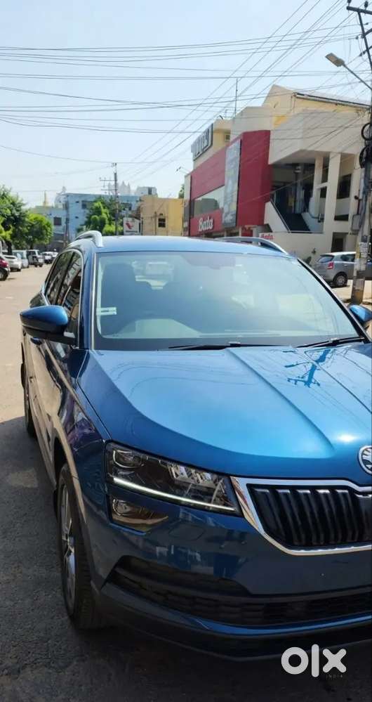 Skoda Karoq 1.5 Tsi Dsg 2020  2nd Owner  Fully Company Maintained