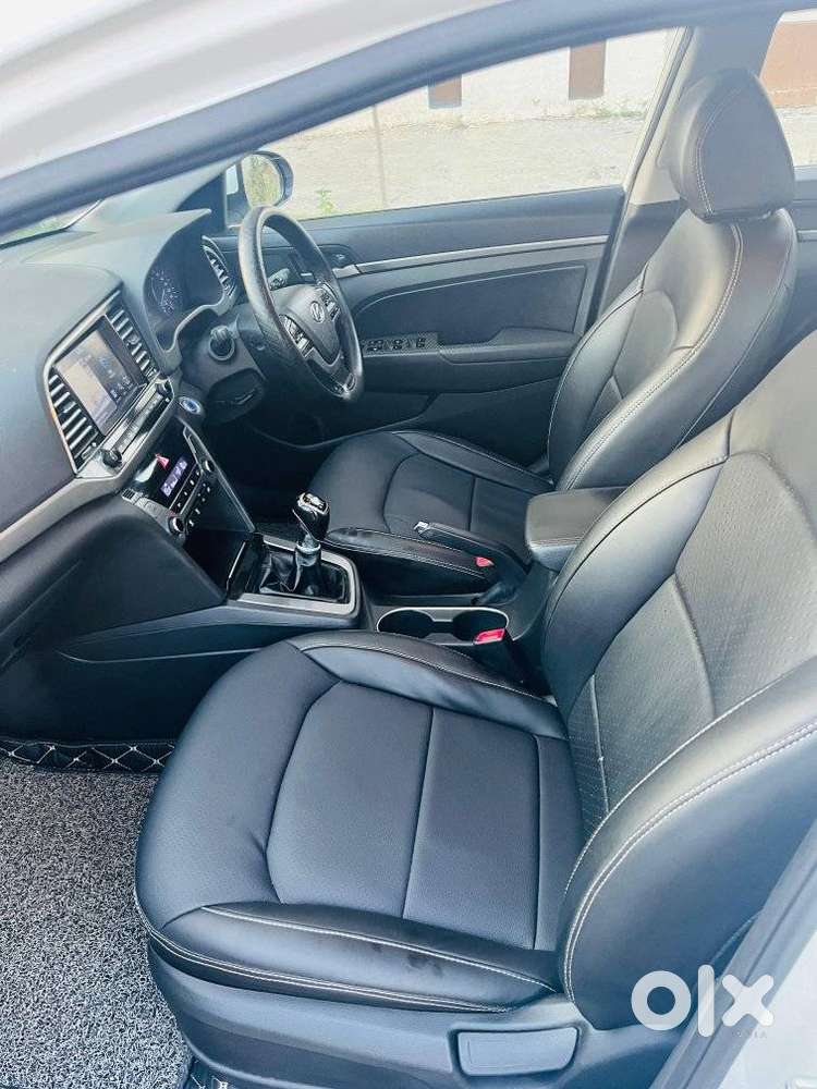 Hyundai Elantra Sx Optional 1.6 Diesel, 2016, Diesel