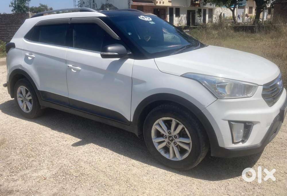 Hyundai Creta 2016 Diesel Good Condition