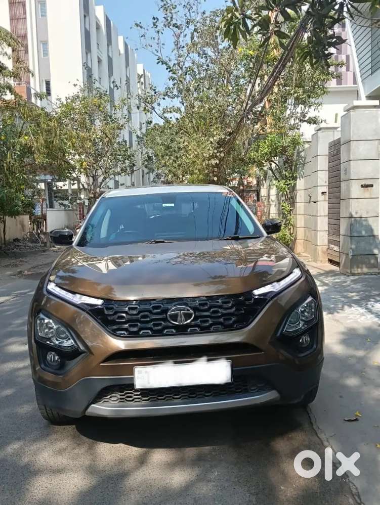 Tata Harrier 2022