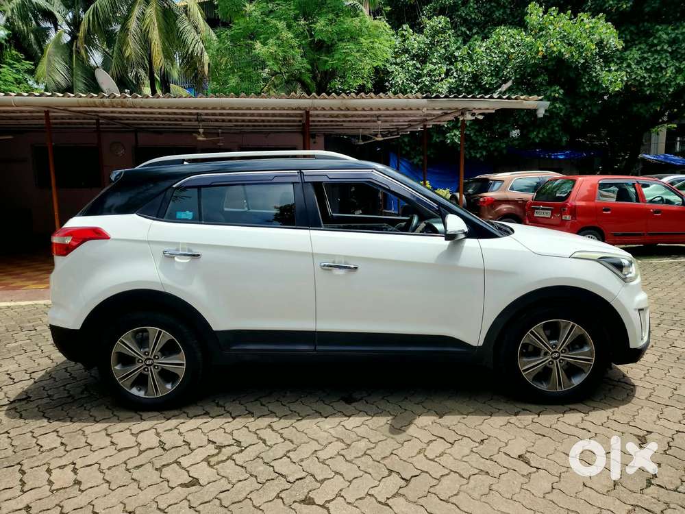 Hyundai Creta, 2016, Petrol