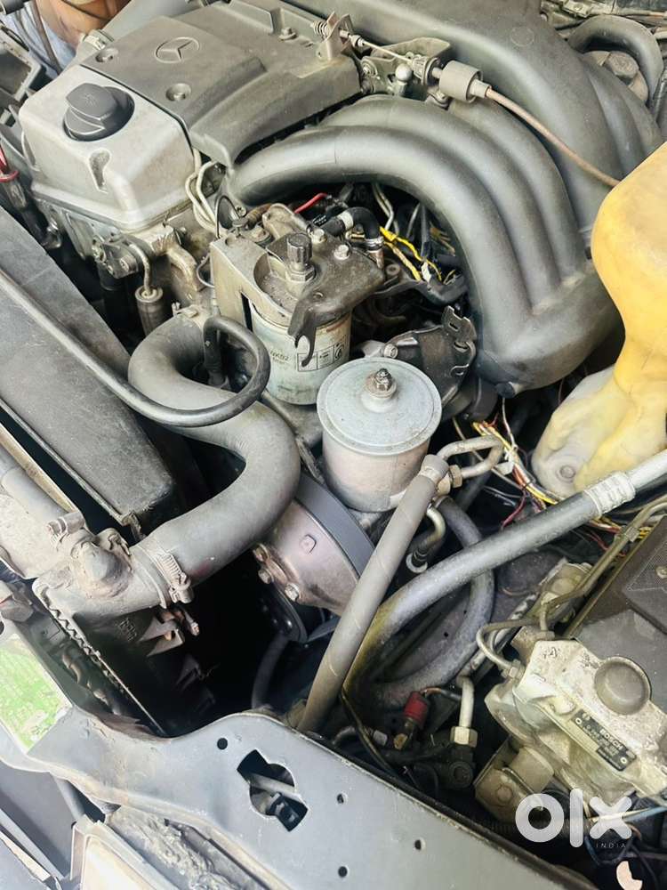 Mercedes-benz Diesel 1997