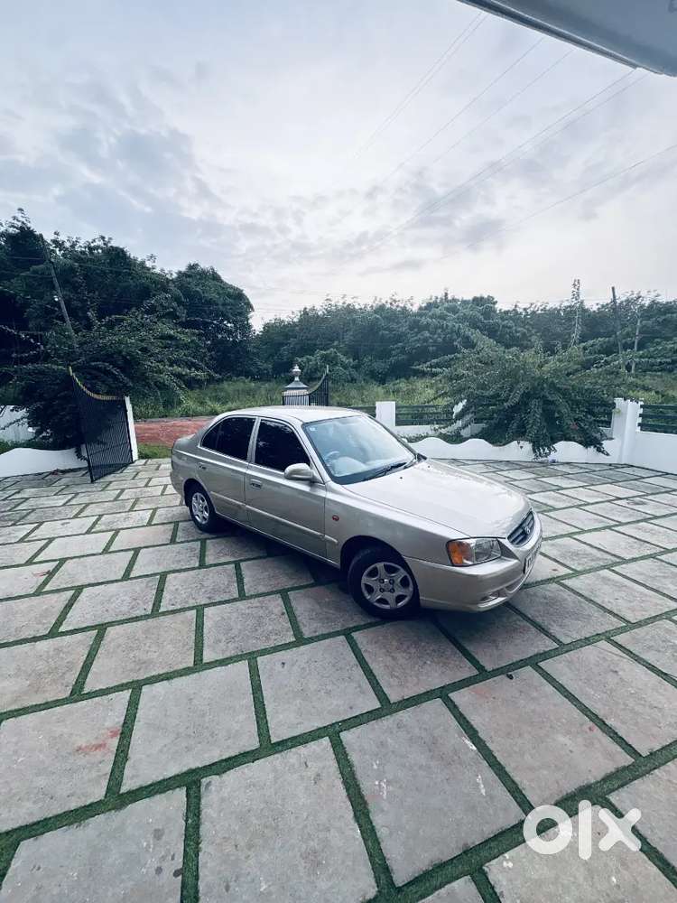 Hyundai Accent 1.5 Executive 2009