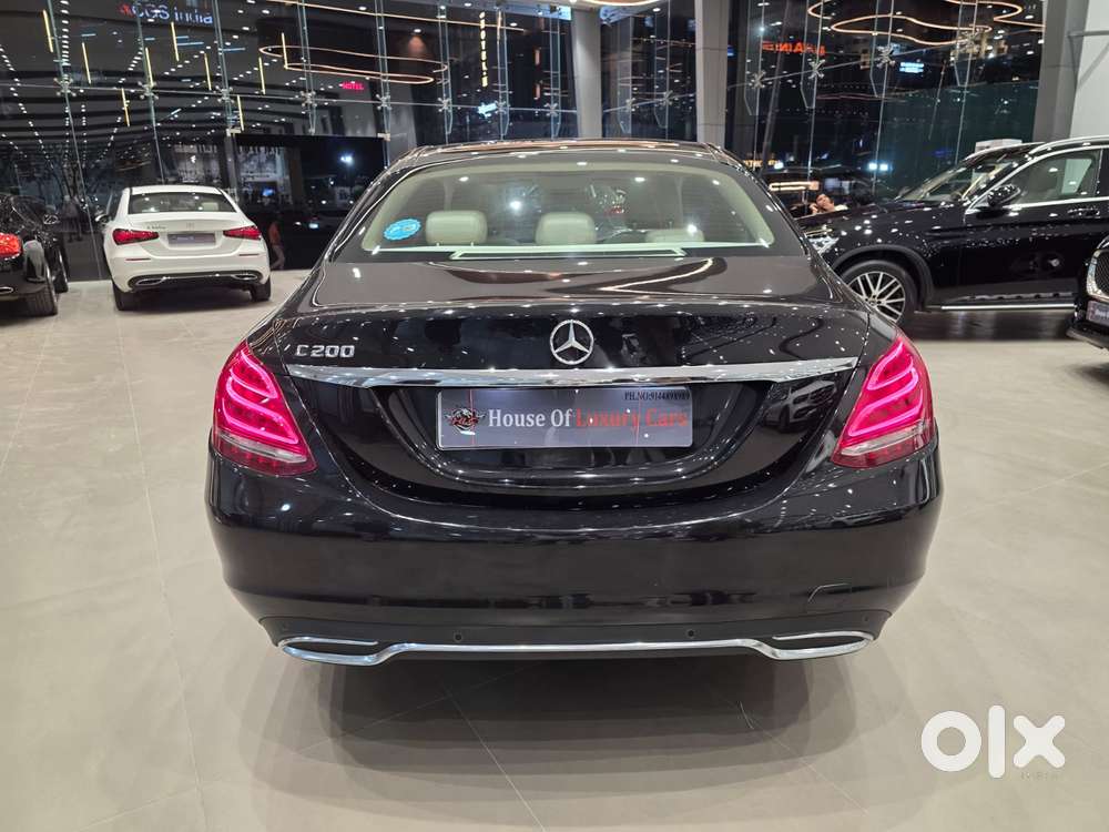Mercedes-benz C Class Prime 200, 2016, Petrol