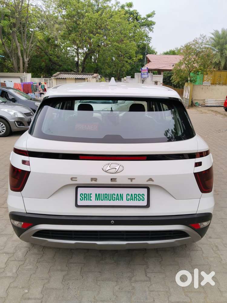 Hyundai Creta 1.5 Ex Petrol, 2021, Petrol