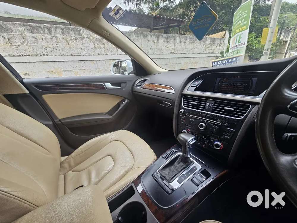 Audi A4 2012 Diesel Well Maintained