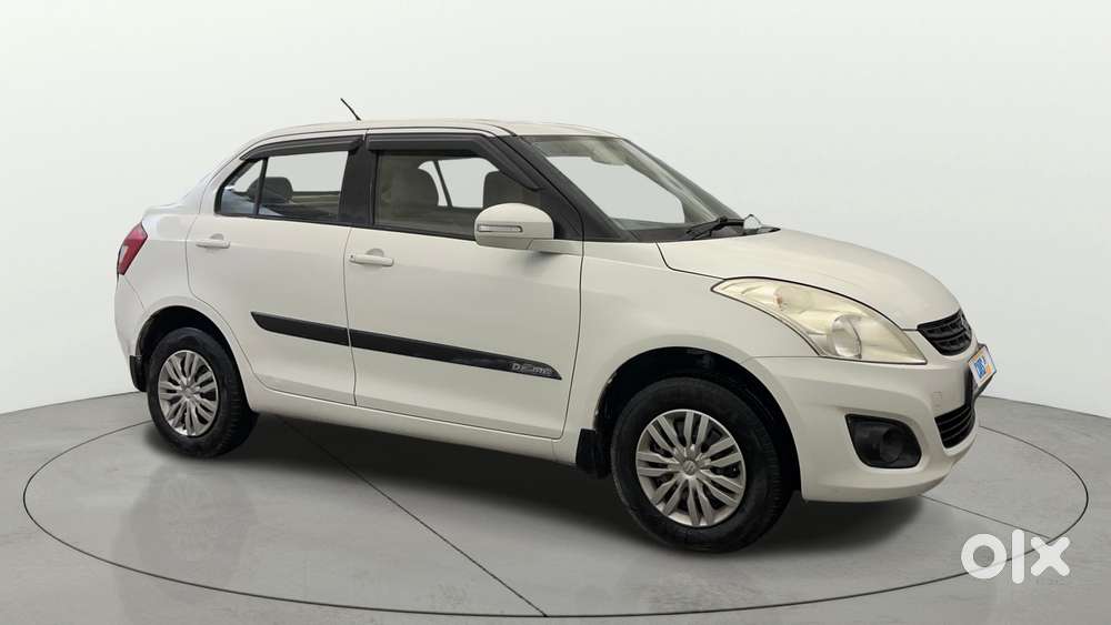 Maruti Suzuki Swift Dzire Vxi 1.2, 2014, Petrol