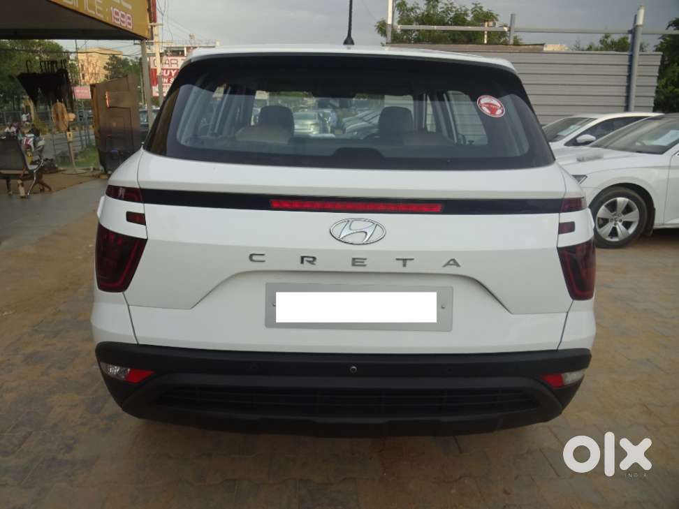 Hyundai Creta 1.5 Ex Diesel, 2020, Diesel