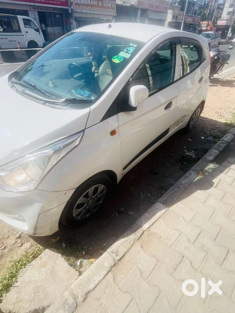 Hyundai Eon 2017 Petrol 37000 Km Driven