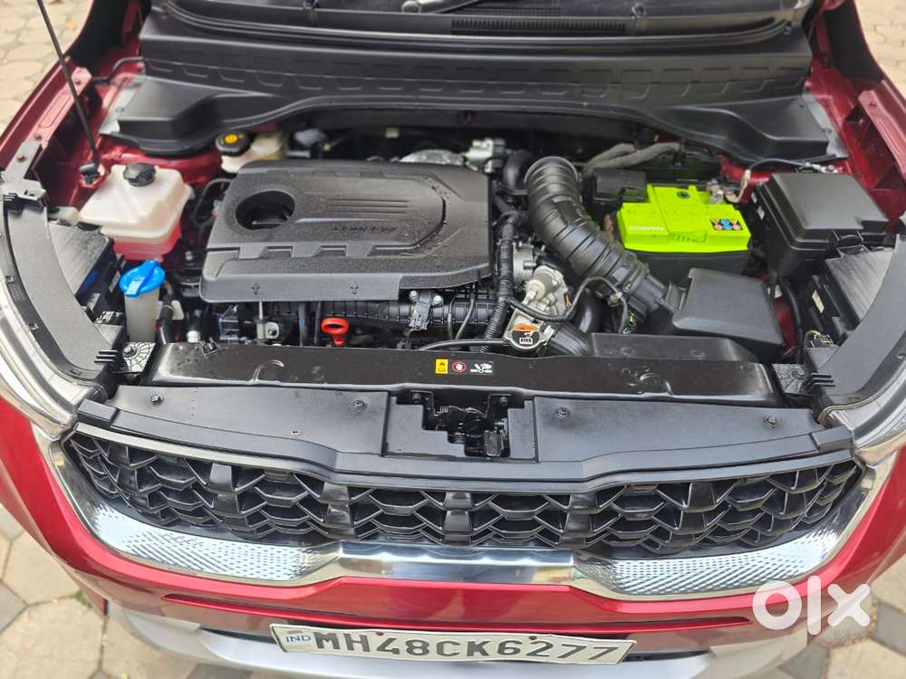 Kia Sonet 1.5 Htk Plus Diesel At, 2023, Diesel